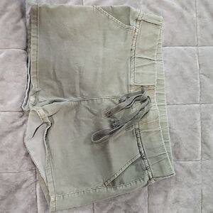 Old Navy Women's Green Shorts